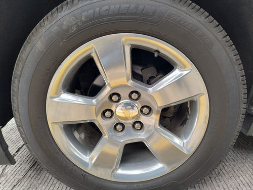 Chevrolet Suburban 5.4 Lt Piel Cubo At