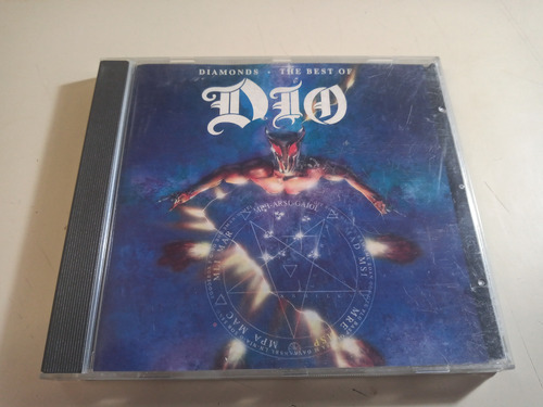Dio - Diamonds , The Best Of - Made In Germany  