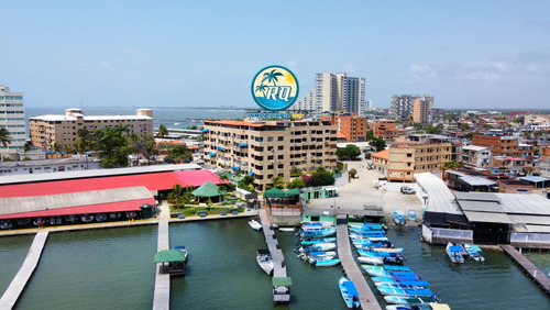 Res. Cayo Mar, Apartamento Piso Uno (1)
