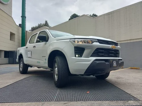 Chevrolet Colorado 2.8 Cd Wt 4X4 Mt