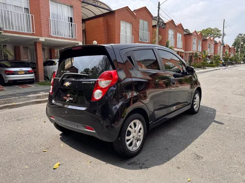Chevrolet Spark 1.2 Gt Ltz