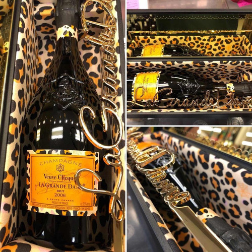 Veuve Clicquot La Grande Dame - Ed. Lim. C. Olympia Nordelta