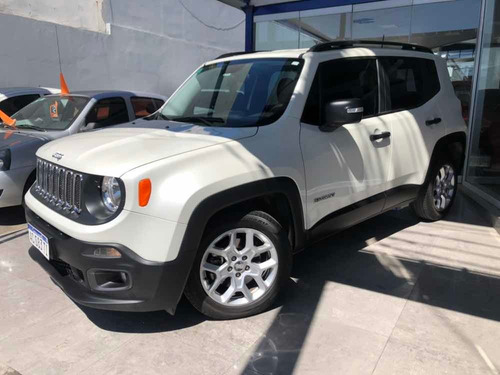 Jeep Renegade 1.8 Sport At Plus 2017
