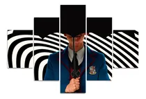 Comprar Cuadros Modernos Numero 5 The Umbrella Academy 100x70 Cm