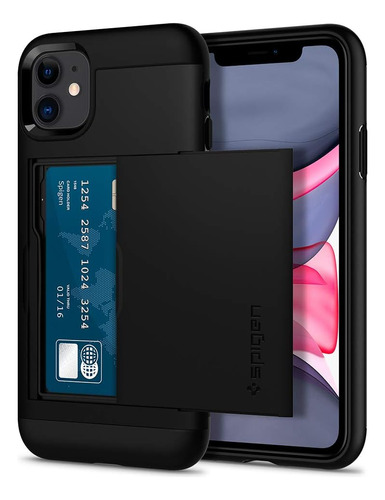 Spigen Slim Armor Cs Diseñadopara iPhone 11 Case (2019)