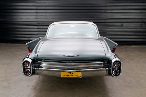 1960 Cadillac Deville Cupe