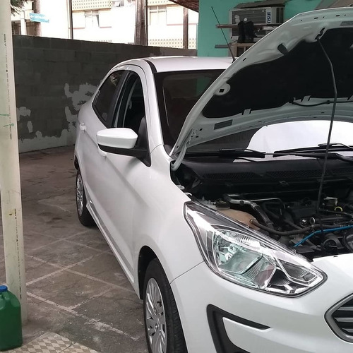 Ford Ka 2019 1.5 Se Flex 4p