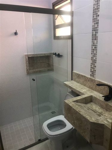 Imagem 10 de 26 de Casa Geminada Alto Padrão , 2 Dormitorio, 2 Suite, 2 Vagas, Caiçara - Wb00402al