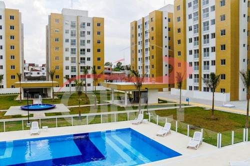 Imagem 29 de 30 de João Bettega Home Club, Apartamento, Vaga De Garagem, Portão, Curitiba, Parana - Ap00387 - 33136487
