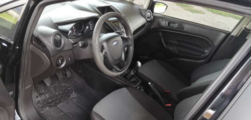 Fiesta Paquete S 2018 Manual