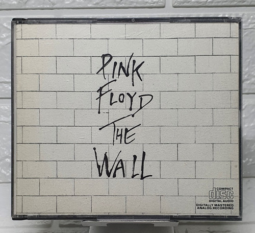 Pink Floyd - The Wall (Usado)