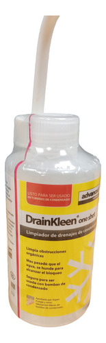 Limpiador De Drenajes De Condensado Aspen