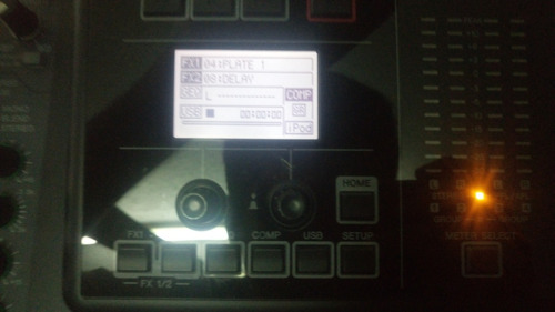 Consola De Sonido Yamaha Mgp32x No Mackie Soundcraft