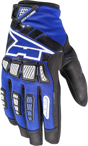 Guantes Moto Cross Enduro Axo Ride Solomototeam