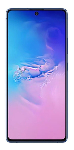Samsung Galaxy S10 Lite Dual SIM 128 GB azul prisma 6 GB RAM