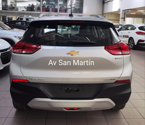 Chevrolet Tracker Premier Automatica Full 0km 2021 Contado 2