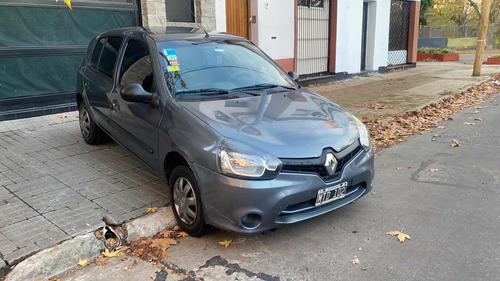 Renault Clio 1.2 Mío Expression Pack I 2013