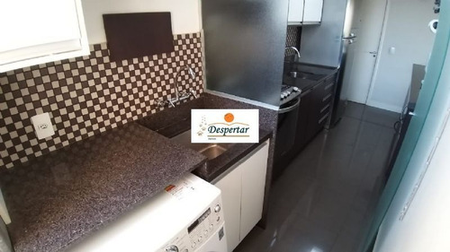 08235 - Apartamento 2 Dorms. (1 Suíte), Água Branca - São Paulo/sp - 8235