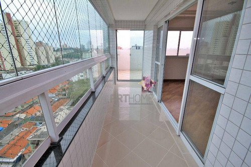 Imagem 5 de 30 de Linda Cobertura Com 4 Dormitórios À Venda, 288 M² Por R$ 1.500.000 - Rudge Ramos - São Bernardo Do Campo/sp - Co0160