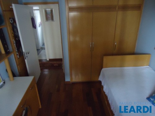 Imagem 12 de 15 de Apartamento - Campo Belo - Sp - 533732