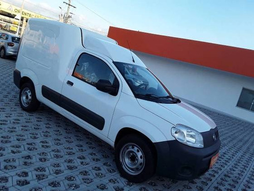 Imagem 6 de 10 de Fiat Fiorino 1.4 Mpi Furgão Hard Working 8v Flex 2p Manual