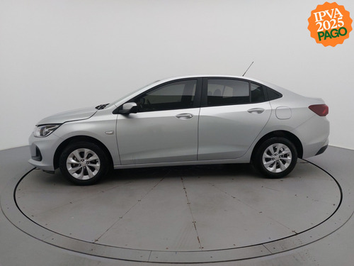 Chevrolet Onix 1.0 TURBO FLEX PLUS LTZ AUTOMÁTICO