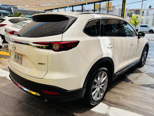 Mazda CX-9 2.5 I Grand Touring Awd At