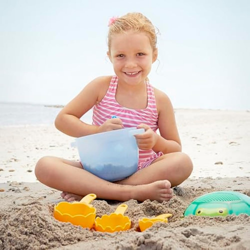 Juego De Playa Para Hacer Pasteles De Arena