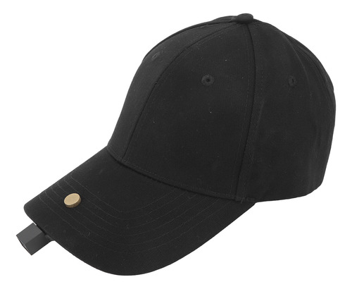 Gorra De Béisbol Con Cámara Deportiva 1080p Action Usb Sport