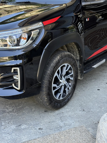 Toyota Hilux 4.0 Grs