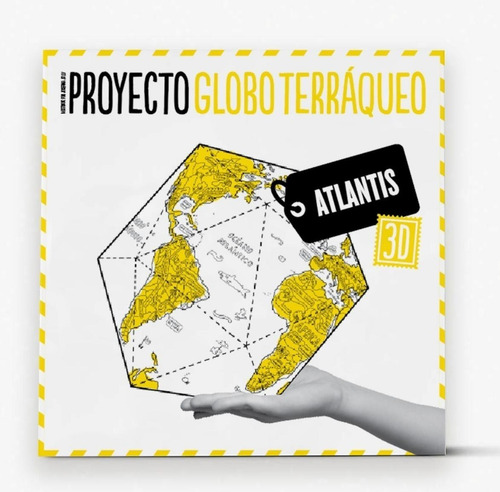 Atlantis Mapas - Proyecto Globo Terráqueo