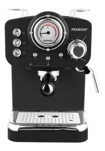 Cafetera Expresso Peabody Pe-ce5003n-n Negro