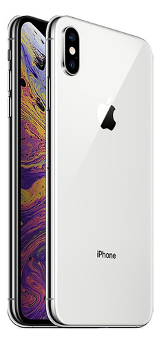  iPhone XS Max 256 GB plata A2102