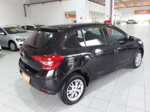 Imagem 7 de 9 de Renault Sandero 1.0 12v Sce Flex Zen Manual