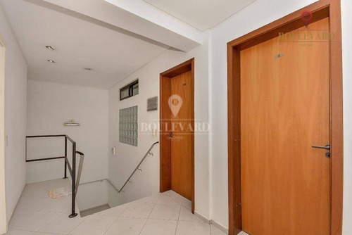 Imagem 8 de 12 de Sala No Edifício Piazza Livorno, À Venda Por R$ 209.900 - Jardim Botânico - Curitiba/pr - Sa0013