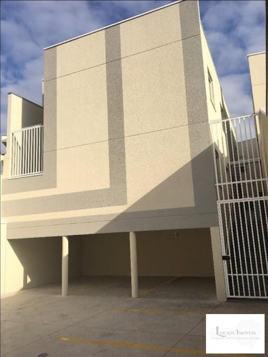 Imagem 2 de 9 de Casas Novas Sobrepostas A Venda Vila Alpina - Ca00009 - 32825745