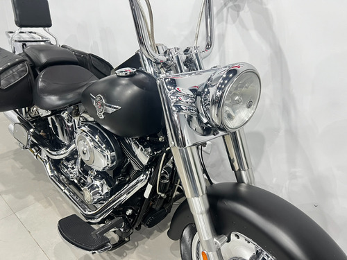 Harley-davidson Softail Fat Boy - 2013