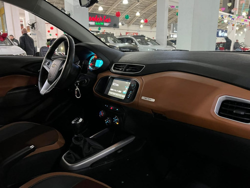 Chevrolet Onix 1.4 MPFI ACTIV 8V FLEX 4P MANUAL