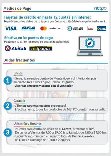 Imagen 8 de 8 de Notebook Dell Inspiron 5510 I7 11va 512gb 8gb Mx450 Netpc