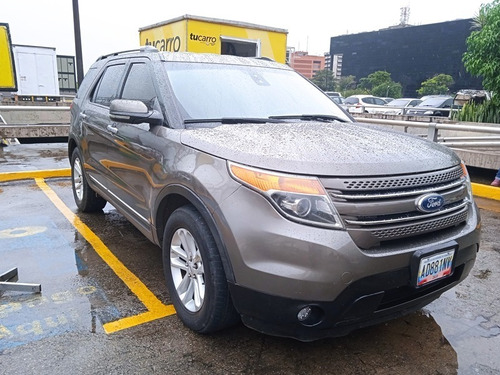 Imagen 3 de 12 de Ford Explorer