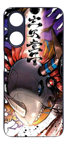 Funda Protector Case Para Oppo A58 5g A78 5g Digimon Anime