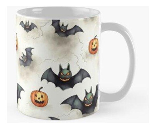 Taza  Cuaderno De Halloween, Taza De Halloween, Funda De Alm