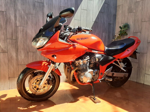 Suzuki Bandit Gsf600