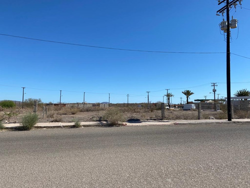 Oportunidad, Loreto, Baja California Sur, Terreno Excelente Ubicación, Servicios Al Corriente Hasta 2025. Inversión Segura, Lote Comprado Directamente A Fonatur. Citas.