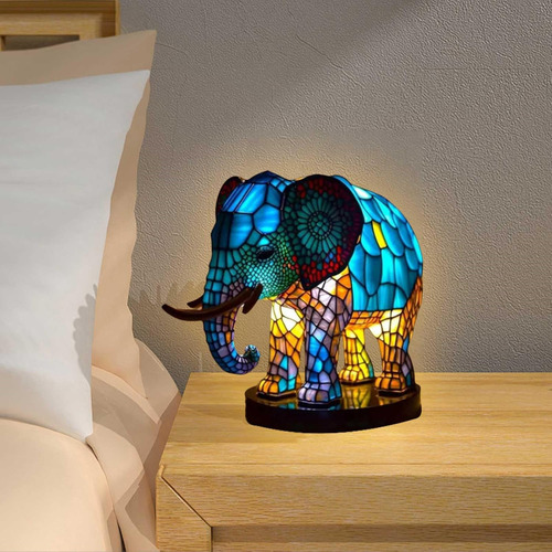 Lámpara De Pared Led Creative Animales
