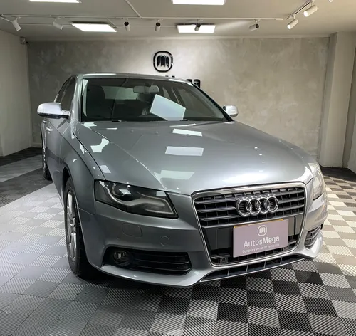 Audi A4 1.8 Tfsi Multitronic Luxury