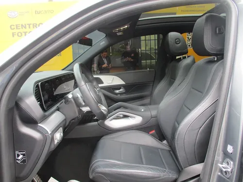 Mercedes-Benz Clase GLE 450 4MATIC HYBRID 4X4 3.0CC AT AA