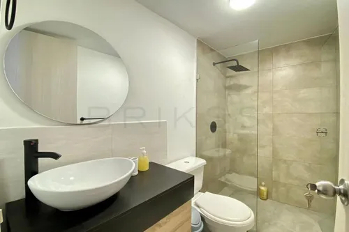 Apartamento En Arriendo En Chico Reservado. Cod A6112