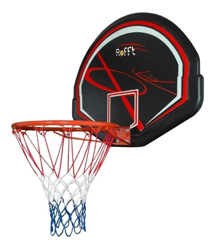Tablero De Basquet Infantil N5 Aro Red Basket Juego Oficial