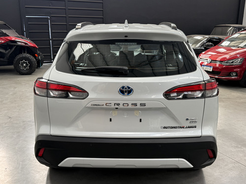 Toyota Corolla Cross 1.8 Hev Seg Ecvt